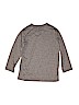 Nike 100% Polyester Gray Long Sleeve T-Shirt Size XS (youth) - photo 2