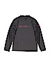 O'Neill Gray Active T-Shirt Size 8 - photo 1