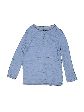 H&M Long Sleeve Henley (view 1)
