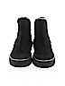 Stuart Weitzman Black Ankle Boots Size 7 1/2 - photo 2