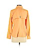 Columbia 100% Polyester Orange Long Sleeve Button-Down Shirt Size 18 - 20 - photo 2