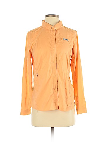 Columbia Long Sleeve Button-Down Shirt (view 1)