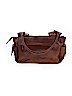 Assorted Brands Brown Leather Shoulder Bag One size - photo 3