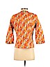 MULTIPLES Orange Jacket Size S (petite) - photo 2
