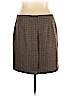 J.Crew Mercantile Tan Wool Skirt Size 20 - photo 2