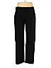Eileen Fisher Black Casual Pants Size L - photo 1