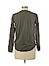 Lululemon Athletica Green Active T-Shirt Size 10 - photo 2