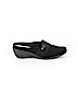 Anne Klein Sport Black Flats Size 9 1/2 - photo 1