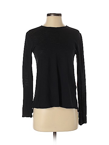 Vince. Long Sleeve T-Shirt (view 1)