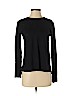 Vince. 100% Cotton Black Long Sleeve T-Shirt Size XS - photo 1