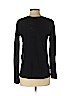 Vince. 100% Cotton Black Long Sleeve T-Shirt Size XS - photo 2