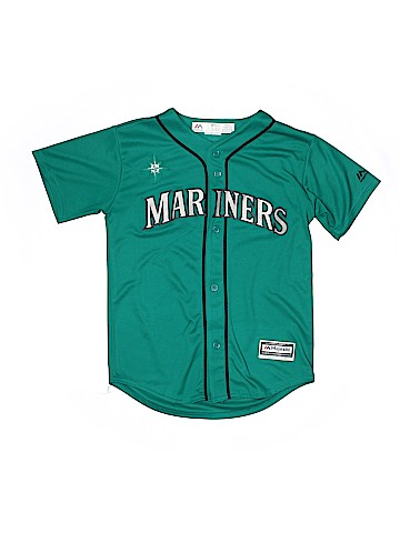 Majestic Short Sleeve Jersey (view 1)