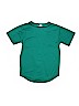 Majestic 100% Polyester Teal Short Sleeve Jersey Size M (youth) - photo 2