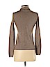 Inhabit 100% Cotton Brown Pullover Sweater Size P (petite) - photo 2