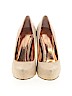 BCBGeneration Tan Heels Size 5 1/2 - photo 2