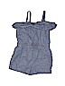 OshKosh B'gosh Print Blue Romper Size 3T - photo 2