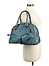 Nordstrom 100% Leather Blue Leather Shoulder Bag One size - photo 2