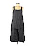 Eileen Fisher 100% Organic Cotton Gray Jumpsuit Size M (petite) - photo 1