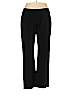 Eileen Fisher Black Casual Pants Size L - photo 1