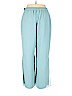 R&M Richards 100% Polyester Blue Casual Pants Size 14 (petite) - photo 2