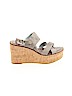 Sam Edelman Gray Wedges Size 6 - photo 1