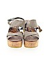 Sam Edelman Gray Wedges Size 6 - photo 2
