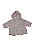 Circo Gray Zip Up Hoodie Size 3T - photo 2