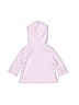 Old Navy 100% Polyester Purple Pullover Hoodie Size 3-6 mo - photo 2