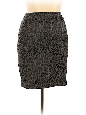 Ann Taylor LOFT Casual Skirt (view 1)