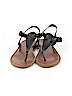 Mossimo Supply Co. Black Sandals Size 10 - photo 2