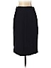 J.Crew 100% Wool Blue Wool Skirt Size 4 (petite) - photo 1