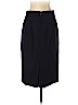 J.Crew 100% Wool Blue Wool Skirt Size 4 (petite) - photo 2