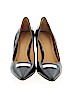 Coach Black Heels Size 5 - photo 2