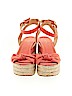 MICHAEL Michael Kors Orange Wedges Size 7 1/2 - photo 2