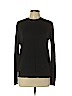 Just Cavalli Black Wool Pullover Sweater Size L - photo 1