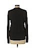Just Cavalli Black Wool Pullover Sweater Size L - photo 2