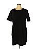 Old Navy Black Casual Dress Size XL - photo 1