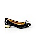 Lauren by Ralph Lauren Black Flats Size 6 1/2 - photo 1