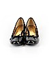 Lauren by Ralph Lauren Black Flats Size 6 1/2 - photo 2