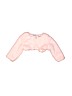 Blueberi Boulevard 100% Polyester Pink Shrug Size 2T - photo 1