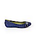 Cole Haan Blue Flats Size 6 1/2 - photo 1