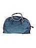 Nordstrom 100% Leather Blue Leather Shoulder Bag One size - photo 3
