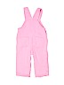 Carhartt 100% Cotton Solid Pink Overalls 12-18 MO / 18 MO - photo 2