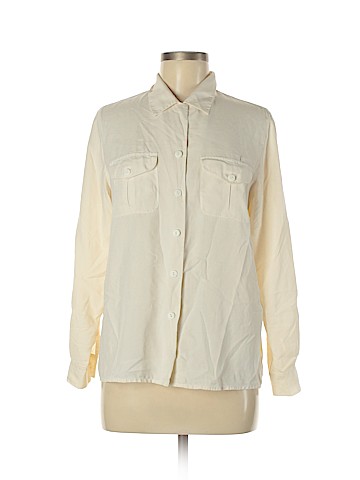 Christie & Jill Long Sleeve Button-Down Shirt (view 1)