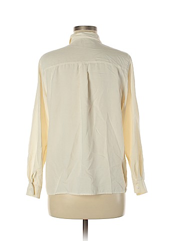 Christie & Jill Long Sleeve Button-Down Shirt (view 2)