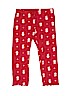 Gymboree 100% Cotton Red Leggings Size 2T - photo 1