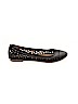 REPORT Black Flats Size 6 - photo 1