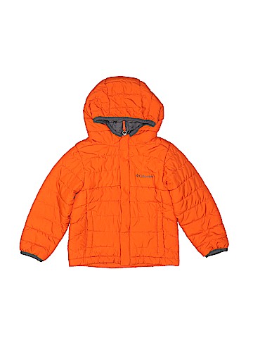 Columbia Jacket (view 1)