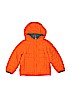 Columbia 100% Polyester Solid Orange Jacket Size 4T - photo 1