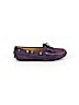 Lands' End Purple Flats Size 7 - photo 1